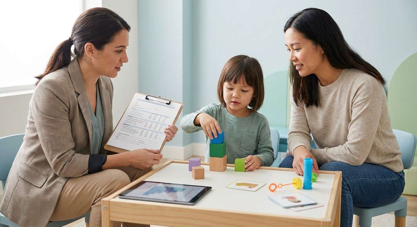 ADOS-2 چیست؟ استاندارد طلایی مشاهده در ارزیابی طیف اوتیسم