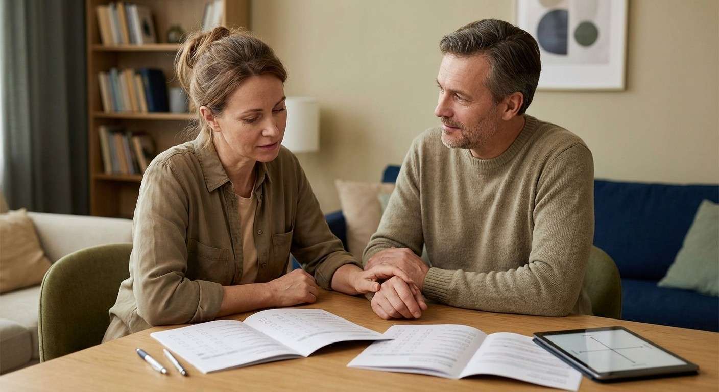 ECR-R چیست؟ نقشه دو‌بعدی دلبستگی شما در عشق و روابط صمیمی