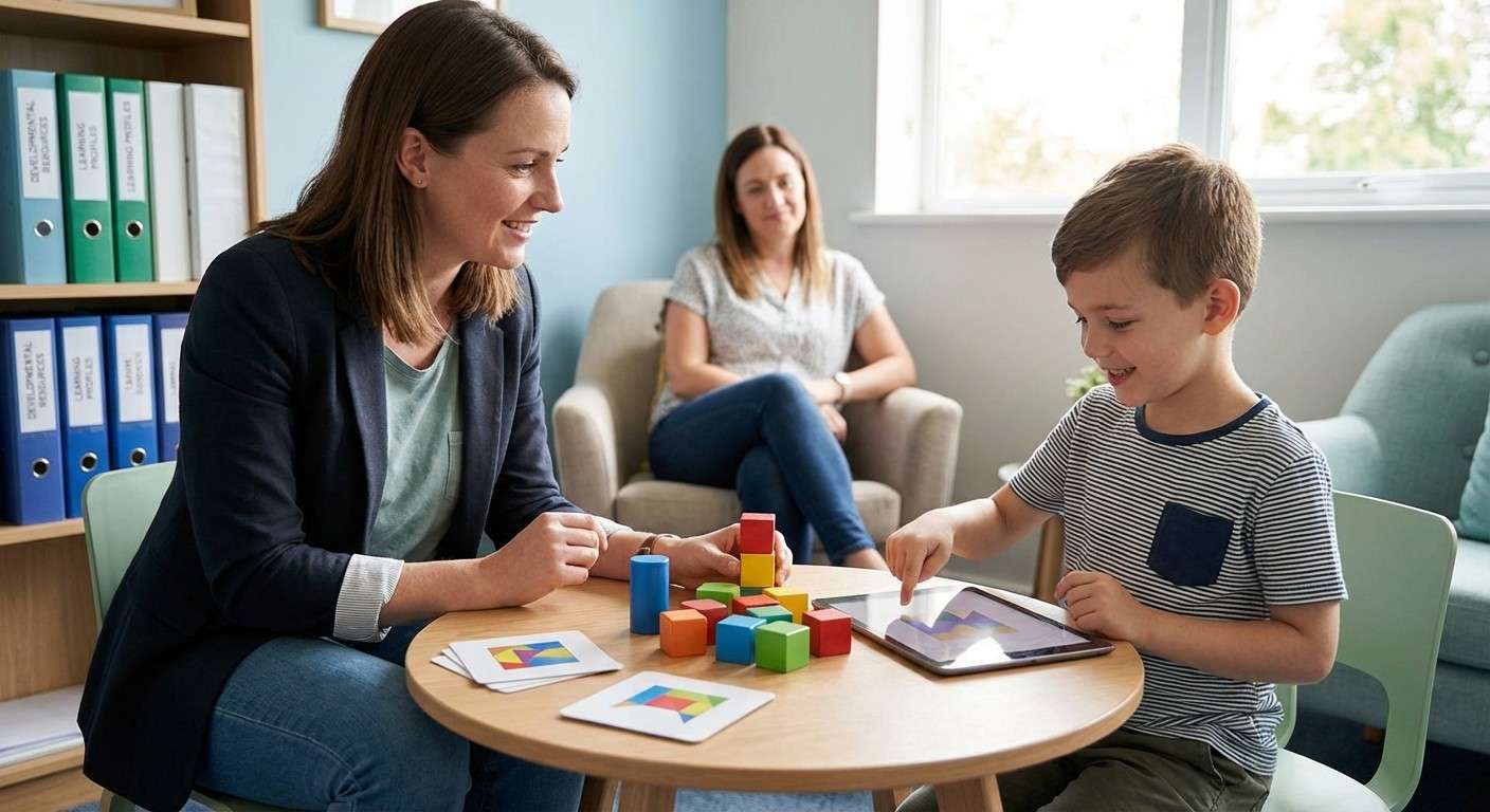 مقیاس هوش وکسلر (WISC-V): چرا فقط یک عدد IQ برای شناخت کودک کافی نیست؟