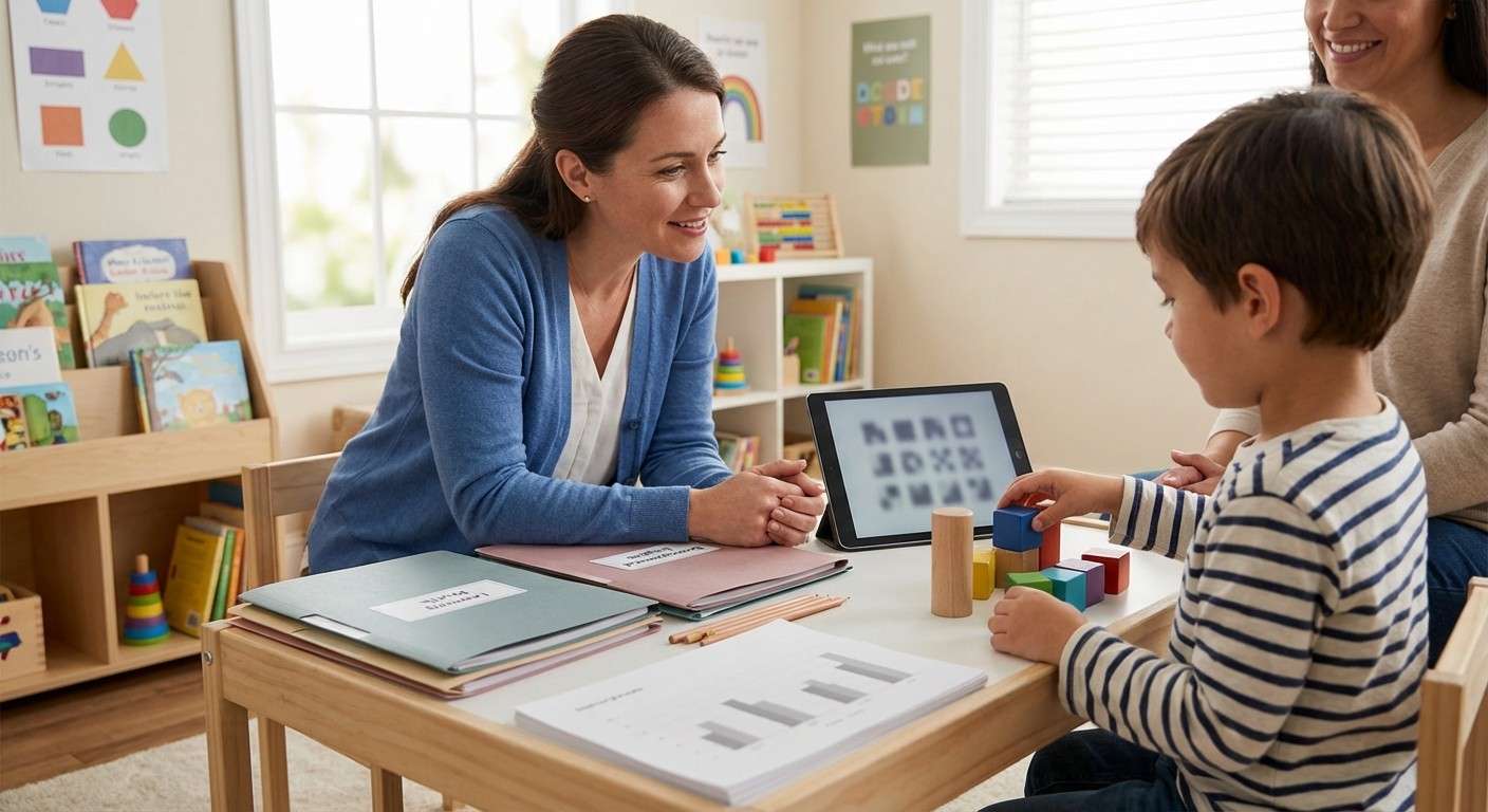 آزمون وودکاک-جانسون (WJ-IV COG): جامع‌ترین ابزار برای درک پیچیدگی‌های یادگیری کودک