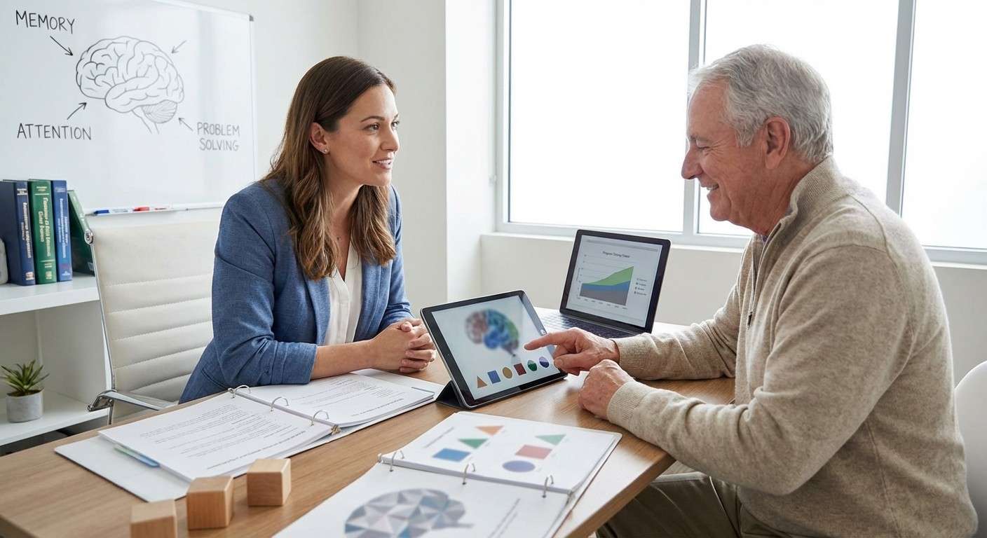 WMS-IV: مقیاس حافظه وکسلر و نقشه چندبعدی توانایی‌های شناختی