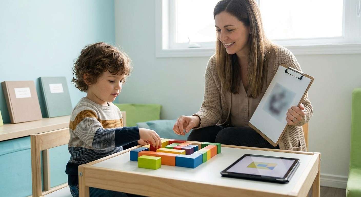 آزمون هوش WPPSI-IV: ارزیابی توانایی‌های شناختی در سال‌های طلایی پیش از دبستان