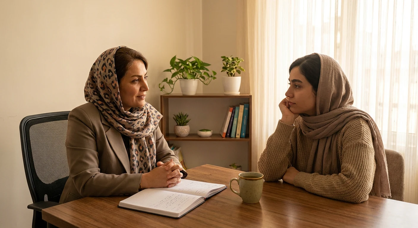 اتاق خوابی آرام و بهینه شده برای خواب عمیق، بدون وسایل الکترونیکی