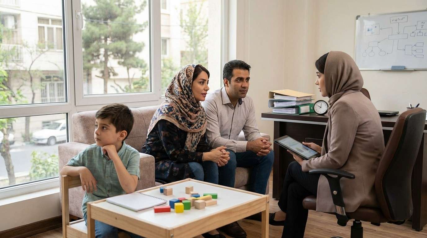 بیش‌فعالی و نقص توجه (ADHD): از تشخیص تا راهکارهای عملی برای مدیریت چالش‌ها